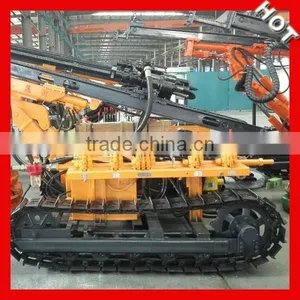 China Hydraulic & Pneumatic Cheap Crawler Drill With Lower Budget thumbnail-1