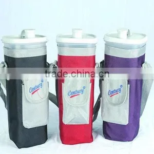2.0Lt Tumbler With Carry Pouch thumbnail-1