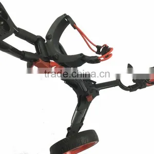 Hot Selling 3 Wheeled Electric Golf Trolley thumbnail-3