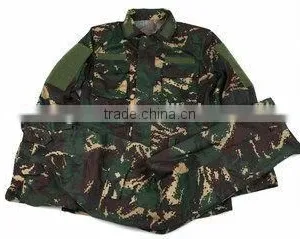 Wholesale Custom/OEM Camouflage Military Uniform thumbnail-3