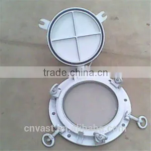 Marine Aluminum Boat Deck Hatches/boat Hatches/deck Hatches thumbnail-1