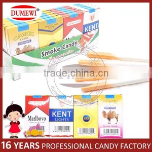 Sour Cigarette Shape Smoke Stick Hard Candy thumbnail-1