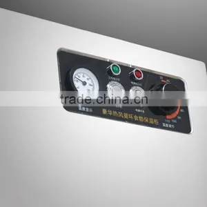 2015 Hot Sale Stainless Steel Food Warmer Buffet for Catering/electric Food Warmer Cabinet thumbnail-4
