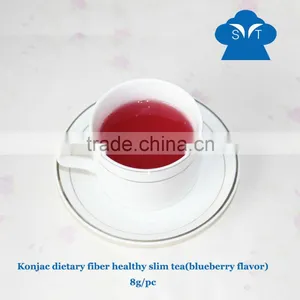 Healthy Konjac Powder Flavor Konjac Diet Tea thumbnail-2