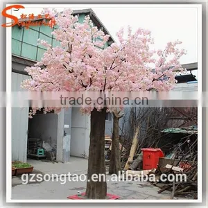2015 Hot Sale Cherry Blossom Tree Decor Party Trees Fantasy Artificial Cherry Blossom Tree thumbnail-3