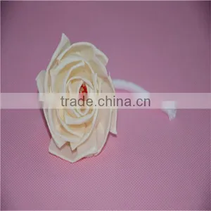 Natural Handmade Aroma Diffuser Flower/ Rose Flower/sola Flower thumbnail-1