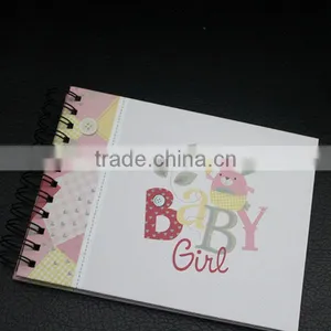 Handmade Recycled Paper Photo Albums for Kids thumbnail-3