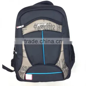 New Designs 18inches Waterproof Laptop Backpack thumbnail-3