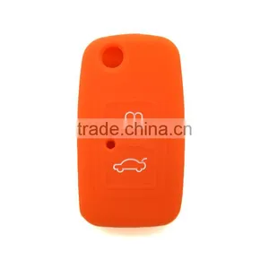 Wholesale New Design Silicone Car Key Protective Cover for Chery thumbnail-1