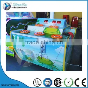 Factory Promotion Hiting Redemption Game Machine/frog Prince Hammer Hit Game Machine thumbnail-6