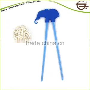 High Quality Elephant Learn Silicone Fork For Cook thumbnail-2