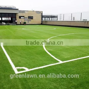 China Manufacture USA Plastic Artificial Grass thumbnail-4