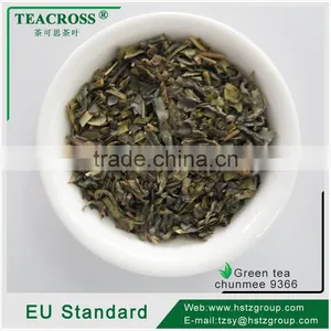 Organic EU Standard Chunmee Green Tea 9366 thumbnail-1