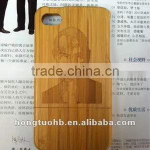 Bamboo Phone Case thumbnail-1