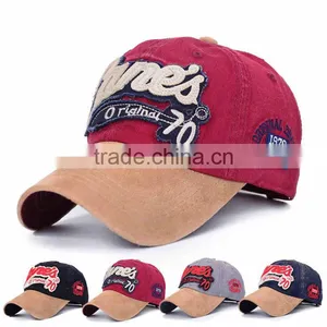 2017 Custom Cool Baseball Caps Dad Caps thumbnail-3