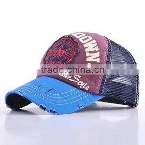 Cheap Trucket Hat and Cap With Embroidery LOGO thumbnail-1