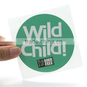 Customized Die Cut Waterproof Colorful Cute Vinyl Sticker thumbnail-6