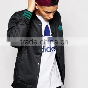 Custom Sublimated Man Woman Winter Casual Jackets, Bomber Jackets Wholesale thumbnail-1