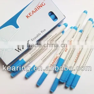 Kearing Brand,washable Ink Clothing Drawing Marker,magic Ink Water Erasable Pen,washable Marking Laundry Marker,# WB10 thumbnail-1