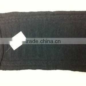 KNITTED SCARF NECK thumbnail-1