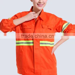 Custom Workwear Clothes Reflective Safety Jackets thumbnail-3
