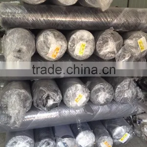 PU Artificial Leather With Non-woven Backing Stock Lot thumbnail-1