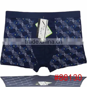 Printed Men Boyshort Hot Selling Men Underwear Factory Price Wholesale Men Boxer Briefs Boyshort thumbnail-1