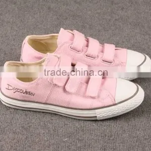 Nice Canvas Shoes Children Factory Stock Clearance Sale thumbnail-5