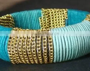 Silk Thread Bracelets thumbnail-1