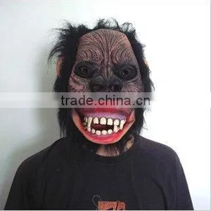 2014 New Design of Gorilla Mask thumbnail-1