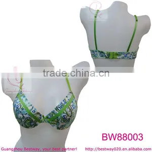 Stylish Sexy Bra thumbnail-1