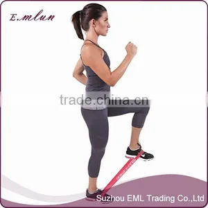 High Quality Custom Logo Resistance Band Fitness Band thumbnail-2