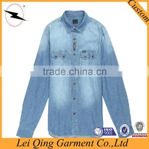 Bulk Wholesale Cheap Denim Jackets thumbnail-4