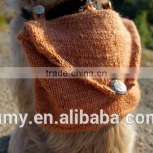 Hotsale Pet Accessories Knit Dog Backpack Pet Carrier Pet Product Supply thumbnail-1