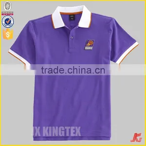 New Design Sportswear Polo Shirts Embroidered,Polo Shirts Plain thumbnail-1