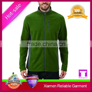 Super Soft Discount Sale Fleece Jacket With Your Own Design thumbnail-1