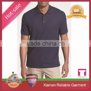 Hot Sale!!! Top Quality Customized Design Polo Shirt Stock Lot Made in China thumbnail-3