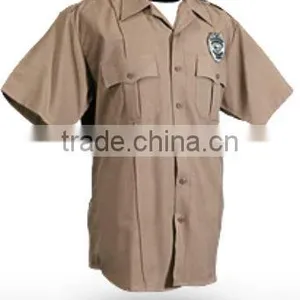 Long Sleeves Formal Policemen Patrol Uniform At Low Price thumbnail-5