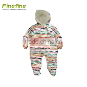 New Baby Girl Clothes Girl Baby Romper Wholesale Baby Long Sleeve Romper thumbnail-2