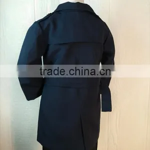 Stylish Coat Little Trench Wool Coats Kids Clothes Boys Formal Winter Jacket thumbnail-2