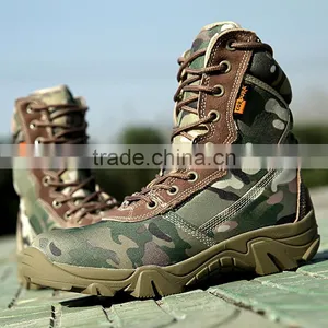 Delta Military Boots2016 Hot Sales SPIDER Delta Tactical Boots Hunting Airsoft Outdoor Army Desert Delta Military Boots thumbnail-3