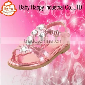 Crystal KIDS GIRLS SANDALS thumbnail-1