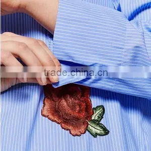 Yihao Dongguan Humen Fantasy New Modeldress Elegant Hand Embroidery Designs for Women thumbnail-5