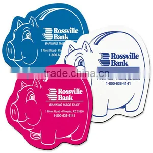 USA Made Piggy Jar Opener - Genuine Rubber Construction With a Textured Gripping Surface and Comes With Your Logo thumbnail-1