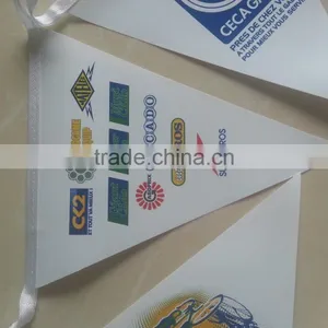 Promotional Pennant Bunting Flag thumbnail-3