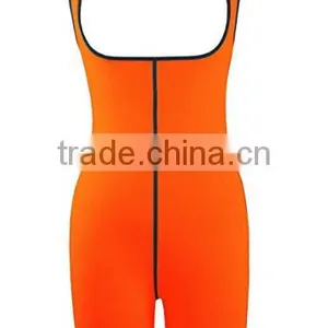 Walson Hot Body Shaper Waist Cincher Underbust Corset Faja Bodysuit Jumpsuit Shapewear thumbnail-2