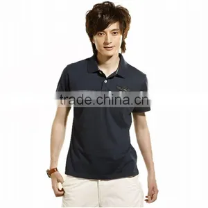 2015 OEM Factory Mens Poloshirt thumbnail-1