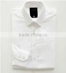 Oxford White Mens Shirt thumbnail-1