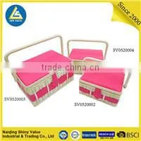 Factory Price Wholesale Sewing Basket For Home &Travel From Nanjing thumbnail-3