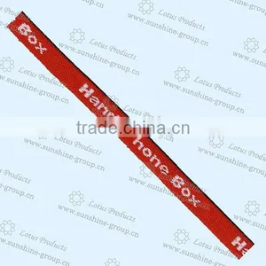 Printed Polyester / Latex Elastic Band thumbnail-1